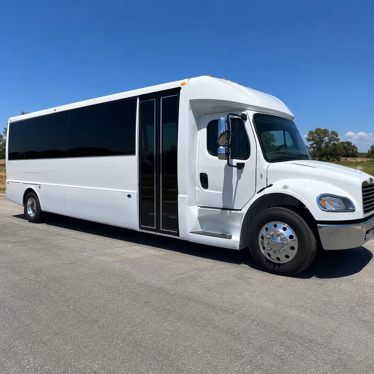18 passenger minibus