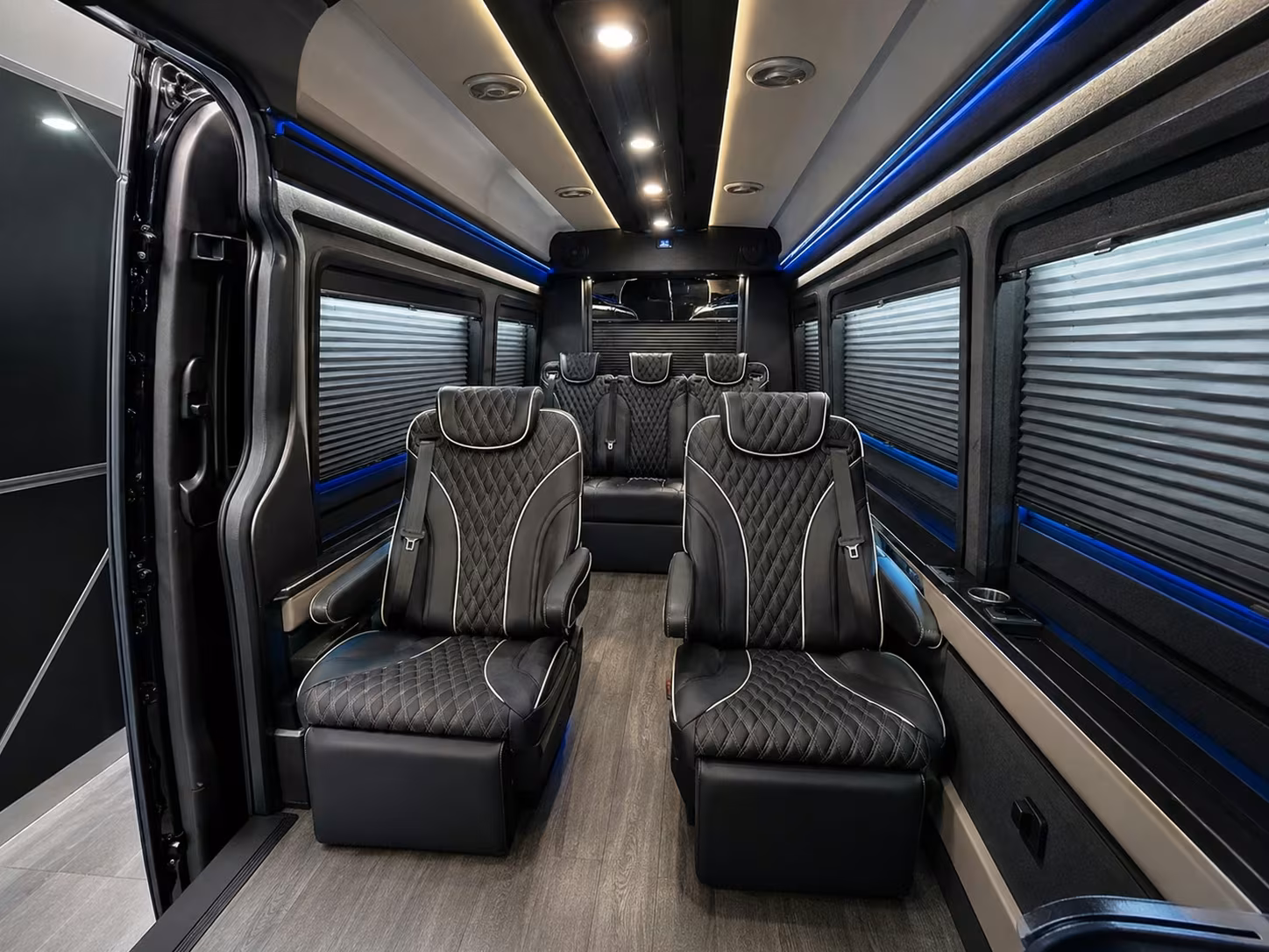 conference and convention transportation for midland government groups