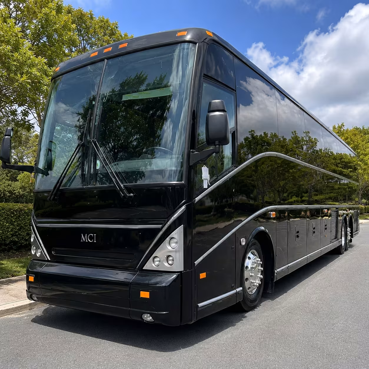 corporate event transportation in midland and all the surrounding areas