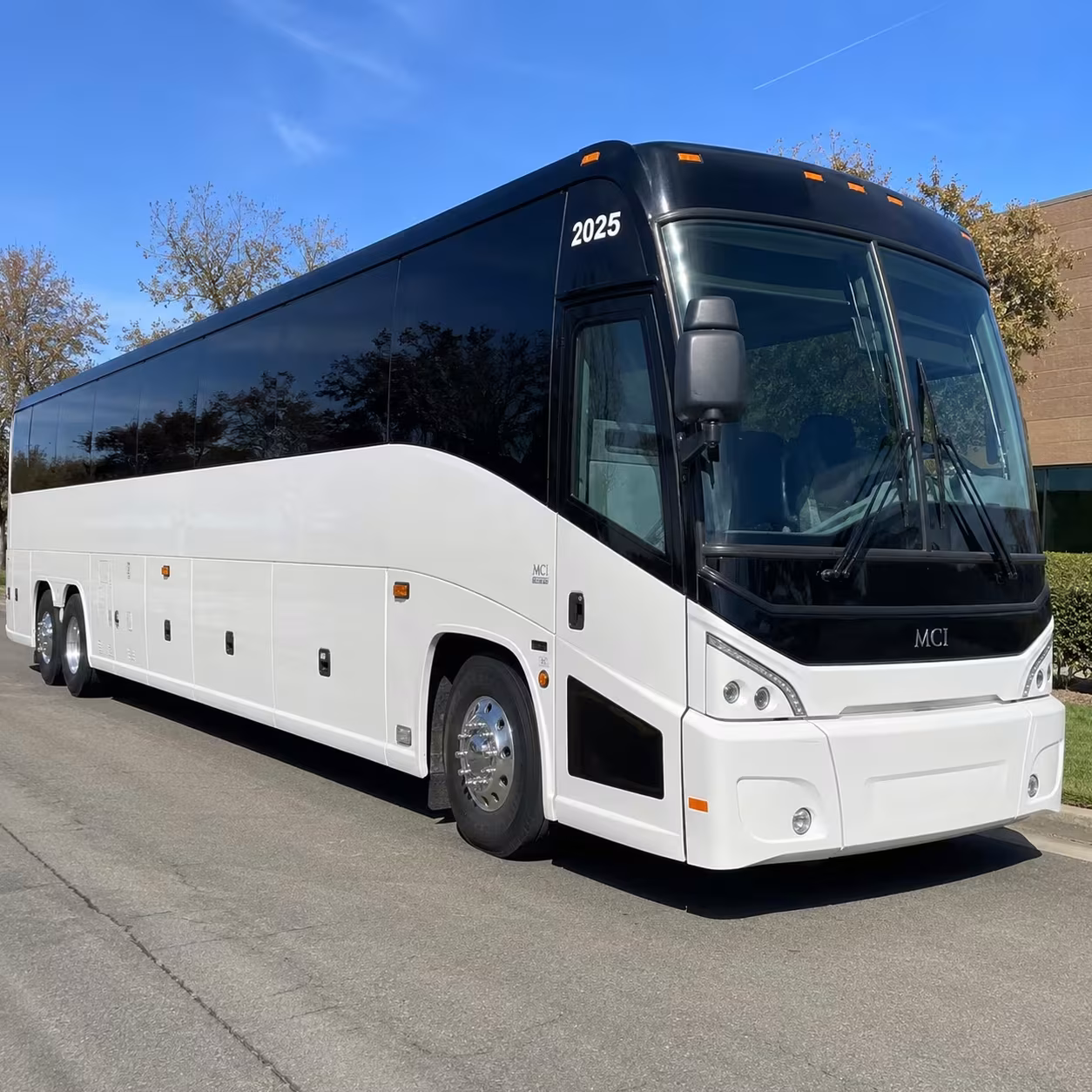 easily rent midland concert shuttle buses with one form
