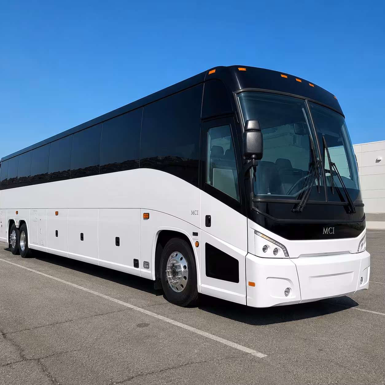 employee shuttle service for midland s energy workforce