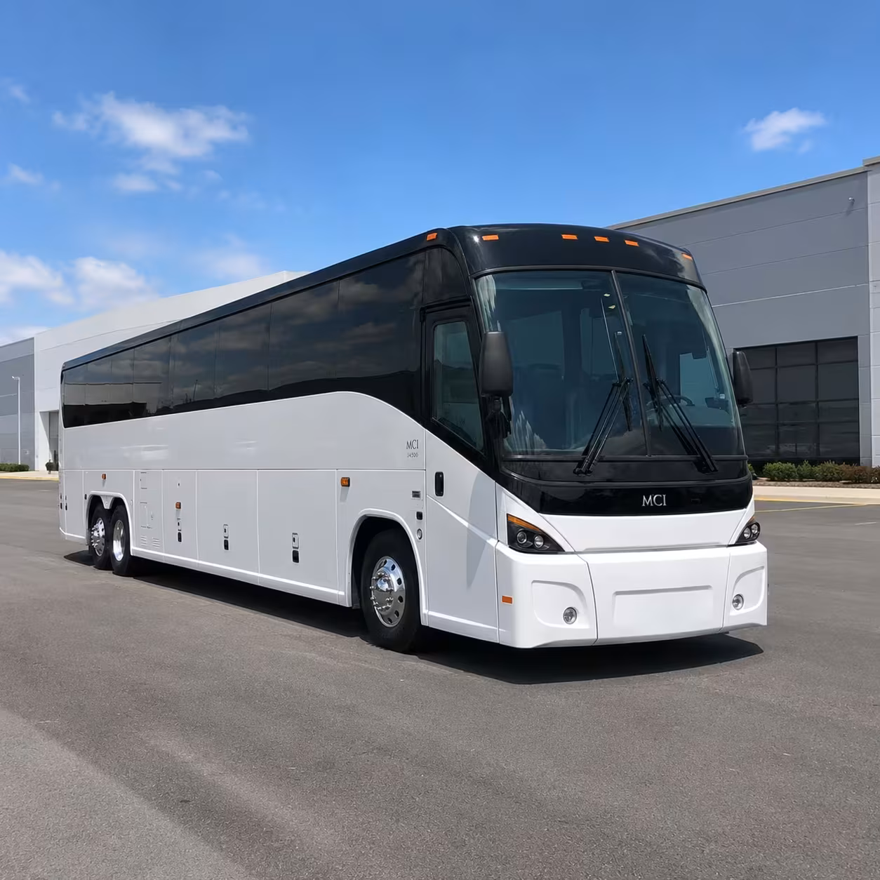 employee transportation in midland and all the surrounding areas