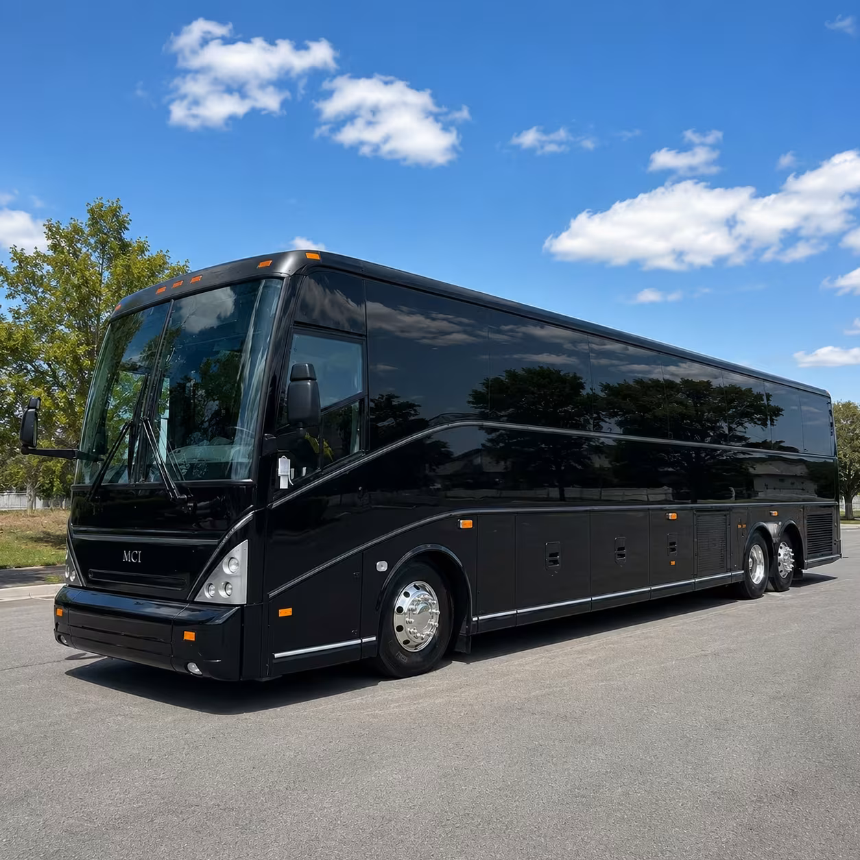 event transportation services in midland