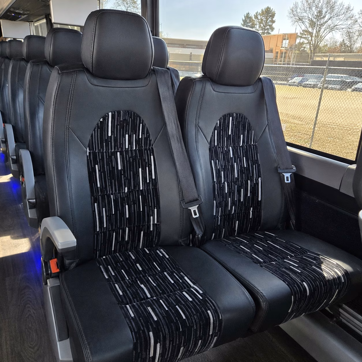 group transportation in midland booked in minutes instead of days