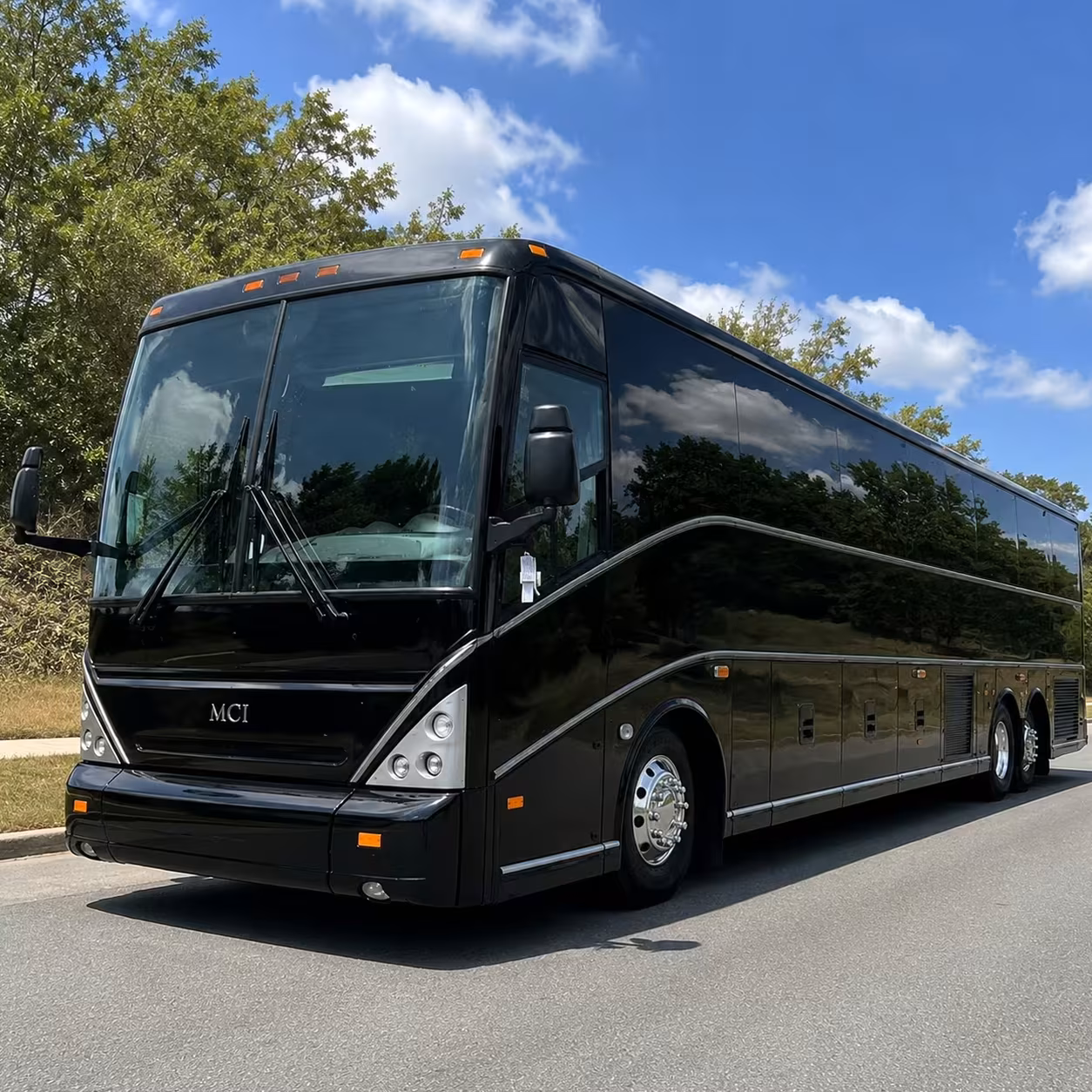 high school athletics and uil charter bus rentals in midland