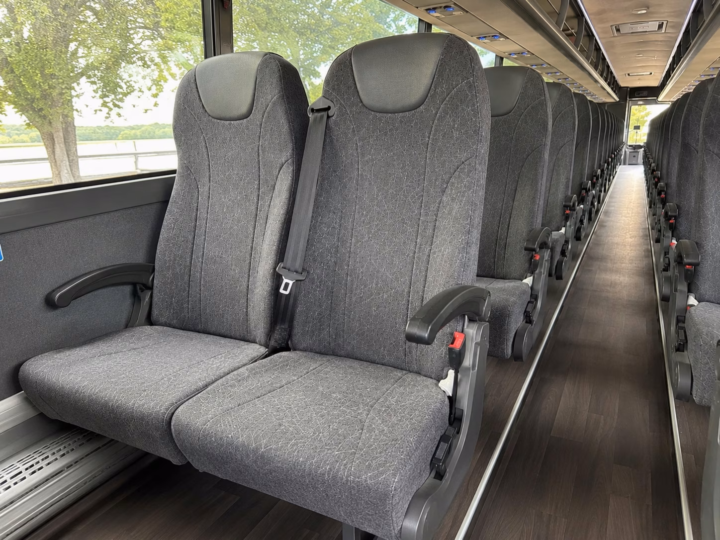 how trip distance and duration affect your midland bus rental rate
