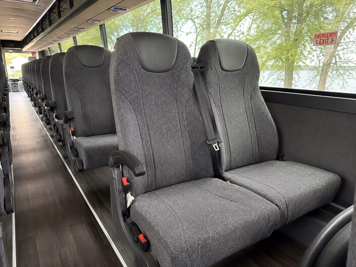 how where and when you are traveling affects your midland bus rental rate