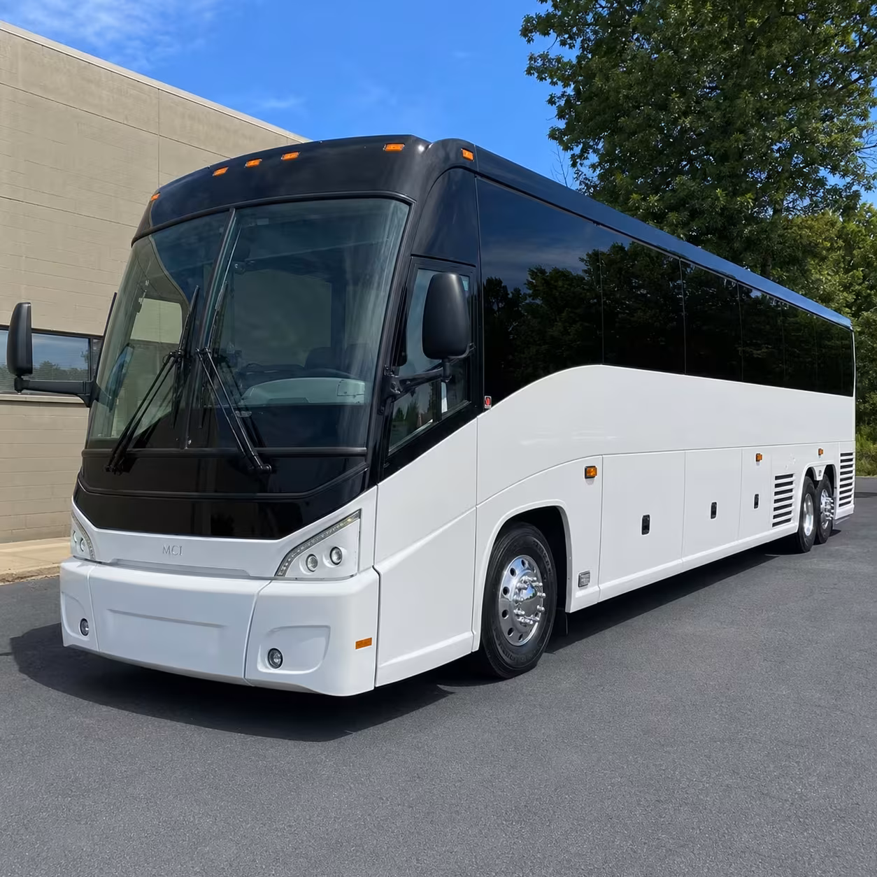 long distance sports team transportation from midland to dallas