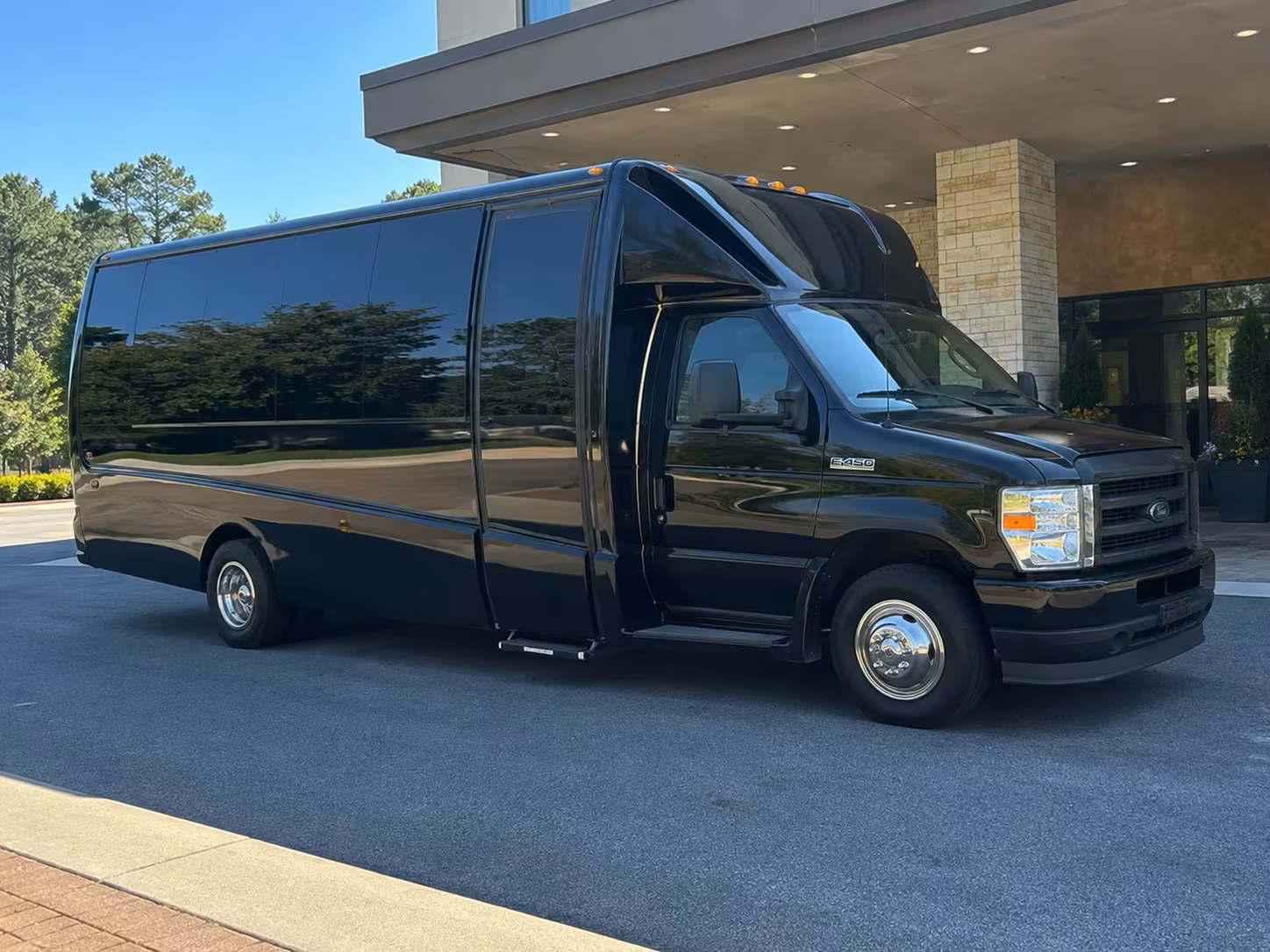 midland airport transportation