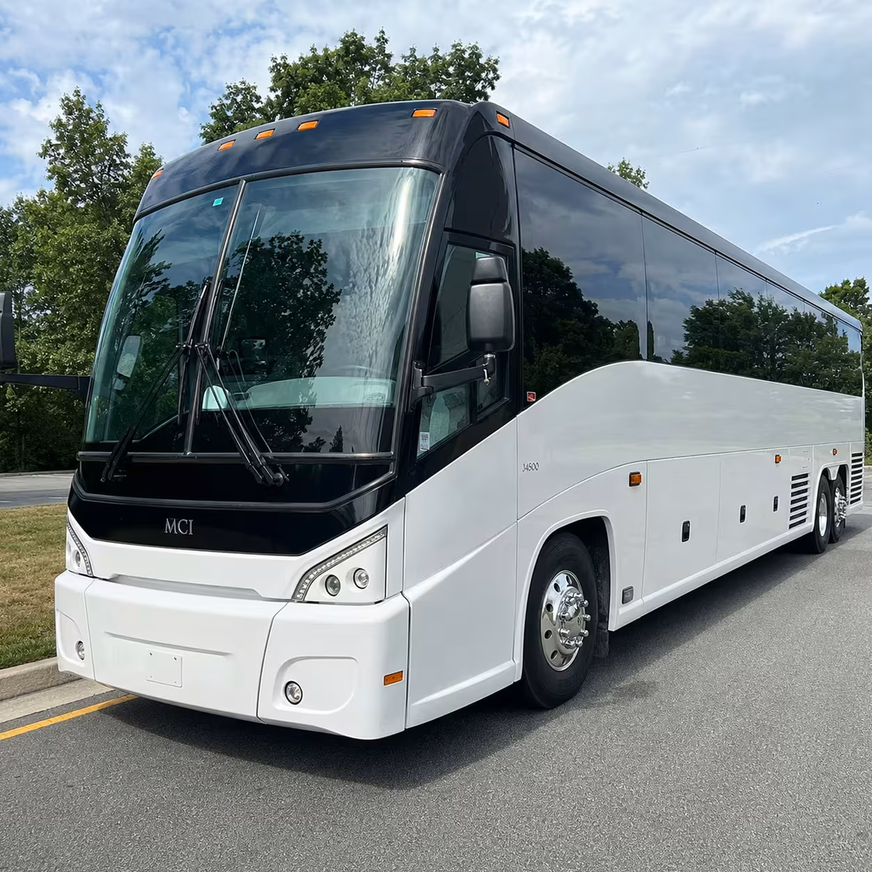 midland church group charter bus rentals for multi day trips