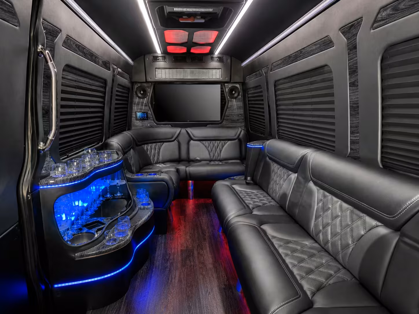 midland concert transportation