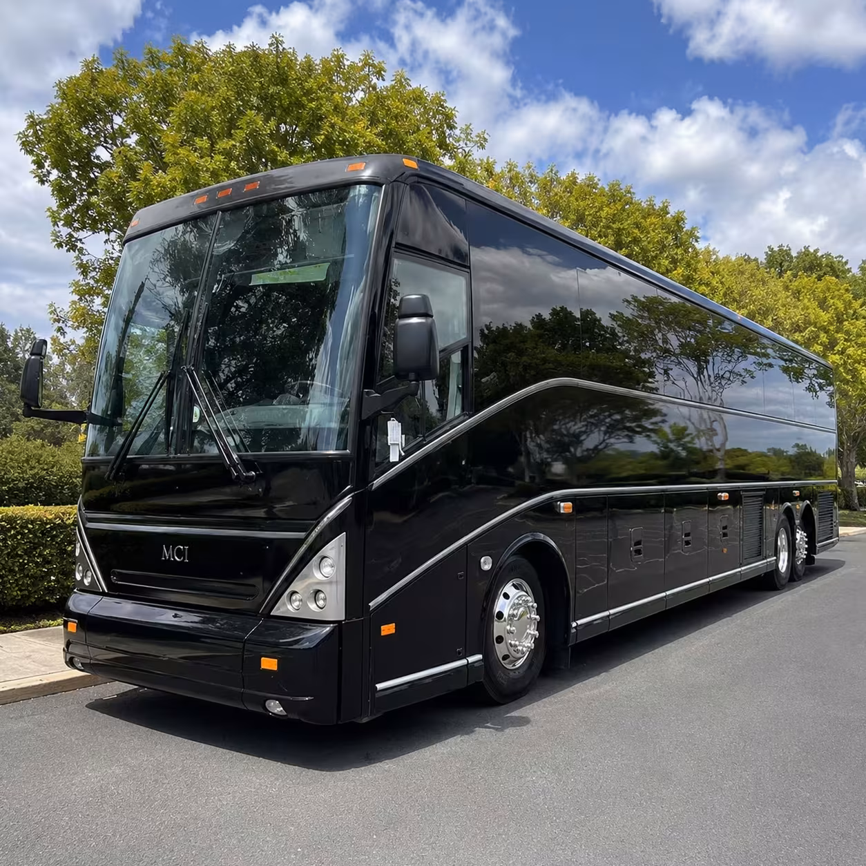 midland convention transportation to the bush convention center