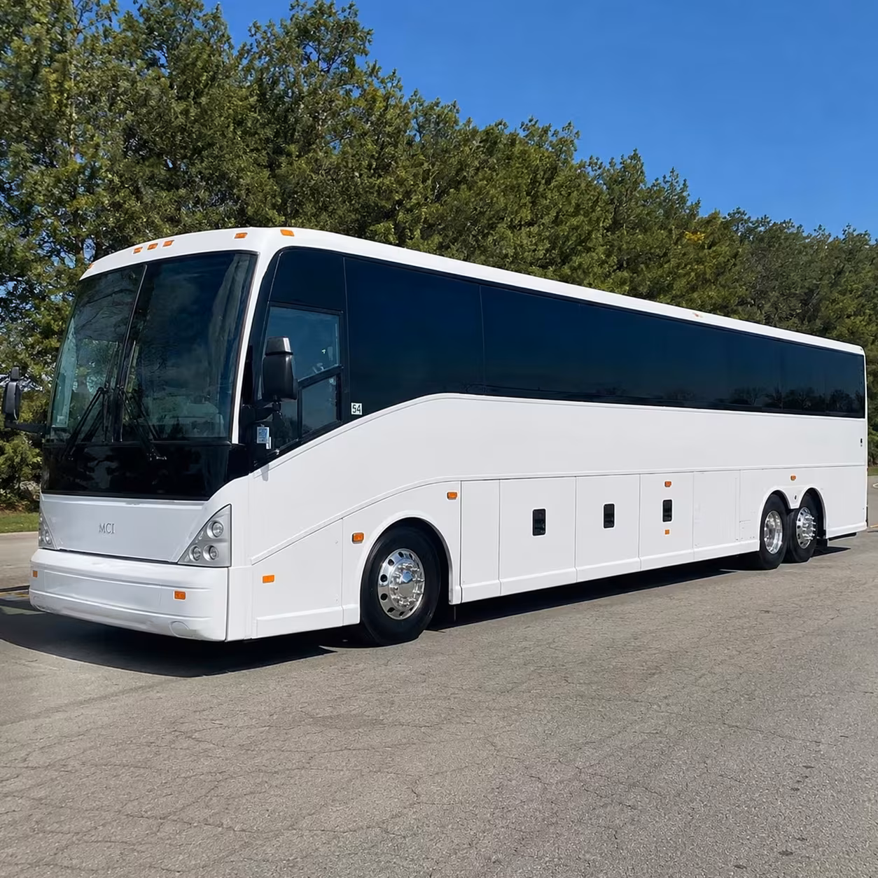midland field trip transportation