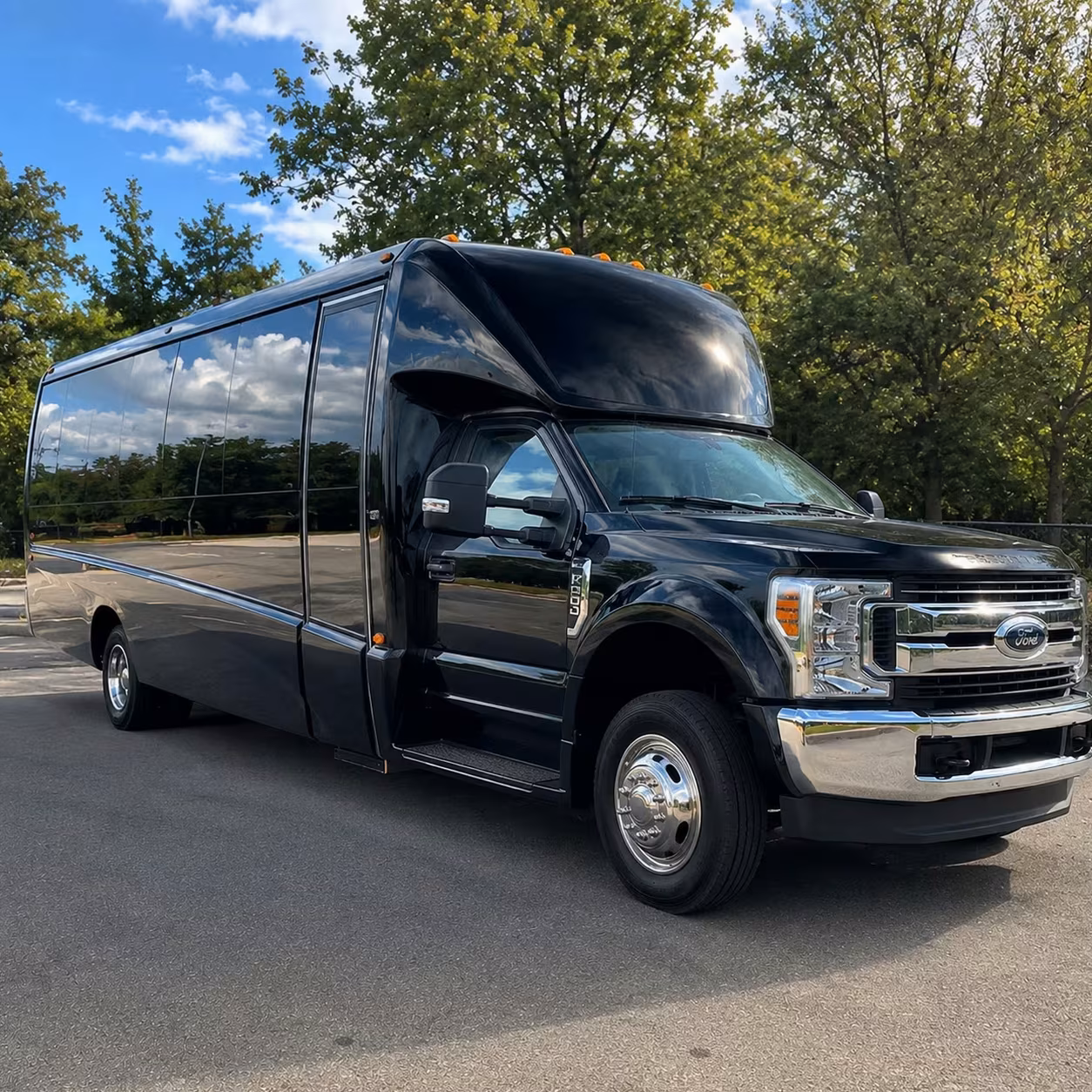midland government military transportation