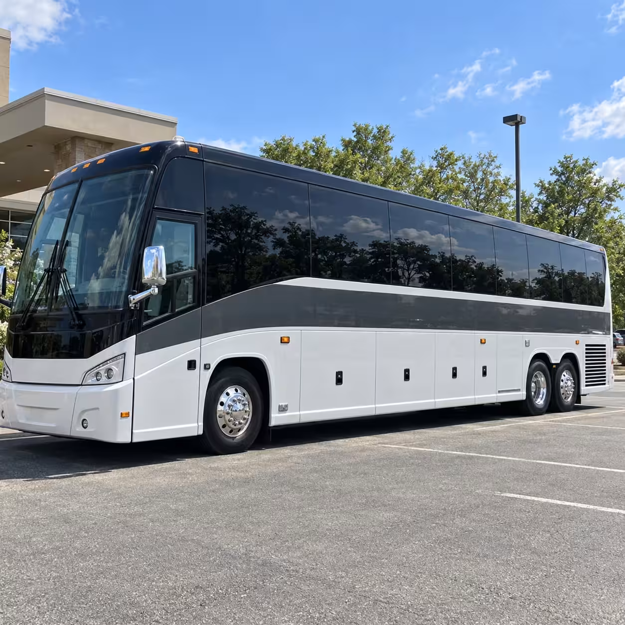 midland minibus rentals for smaller prom groups