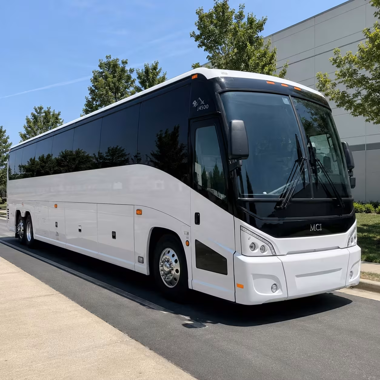 midland mission trip transportation for church groups