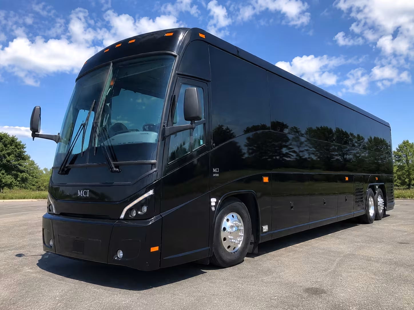 midland oil and gas charter bus rentals across the permian basin