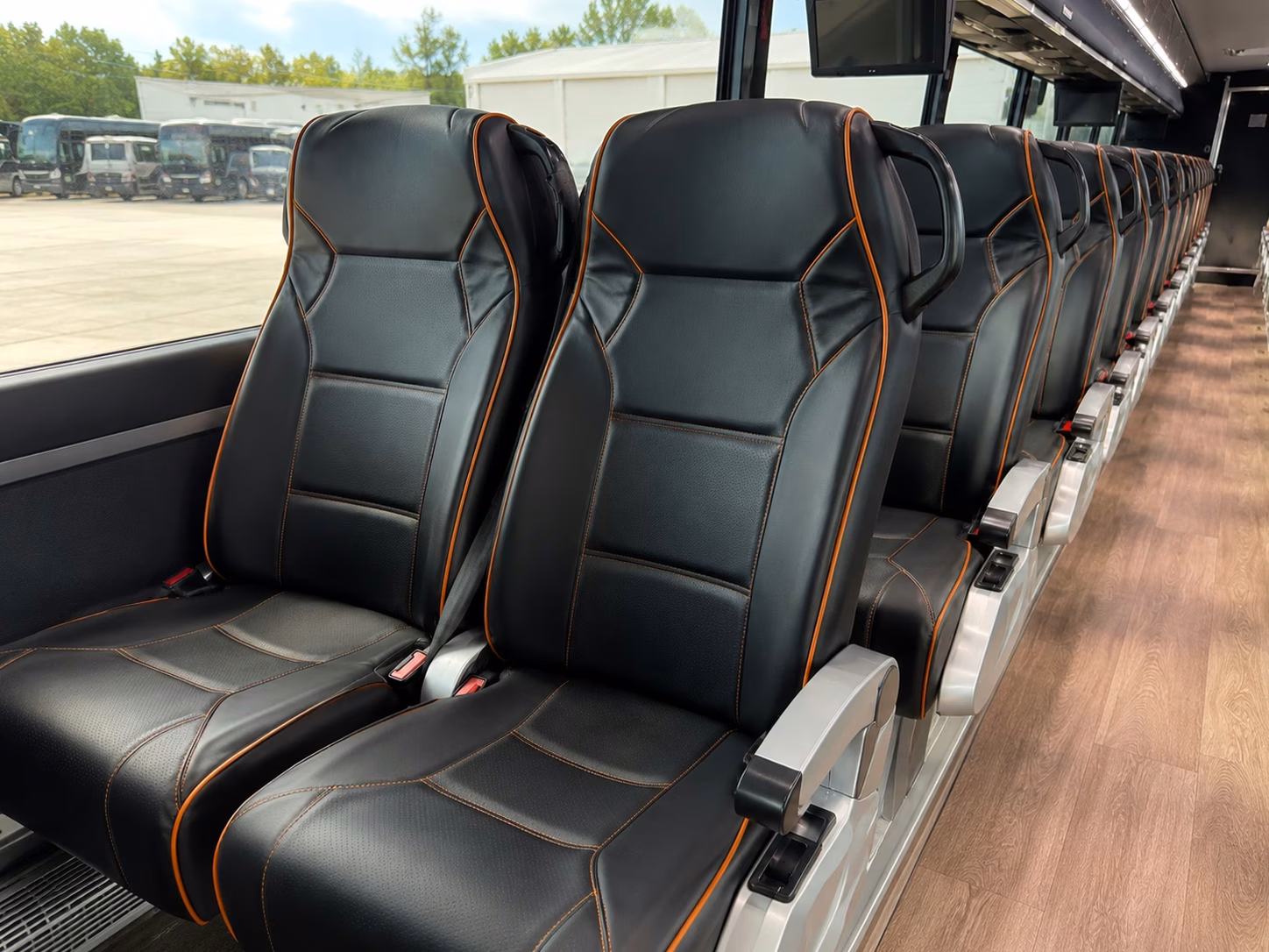midland rockhounds charter bus rentals to momentum bank ballpark