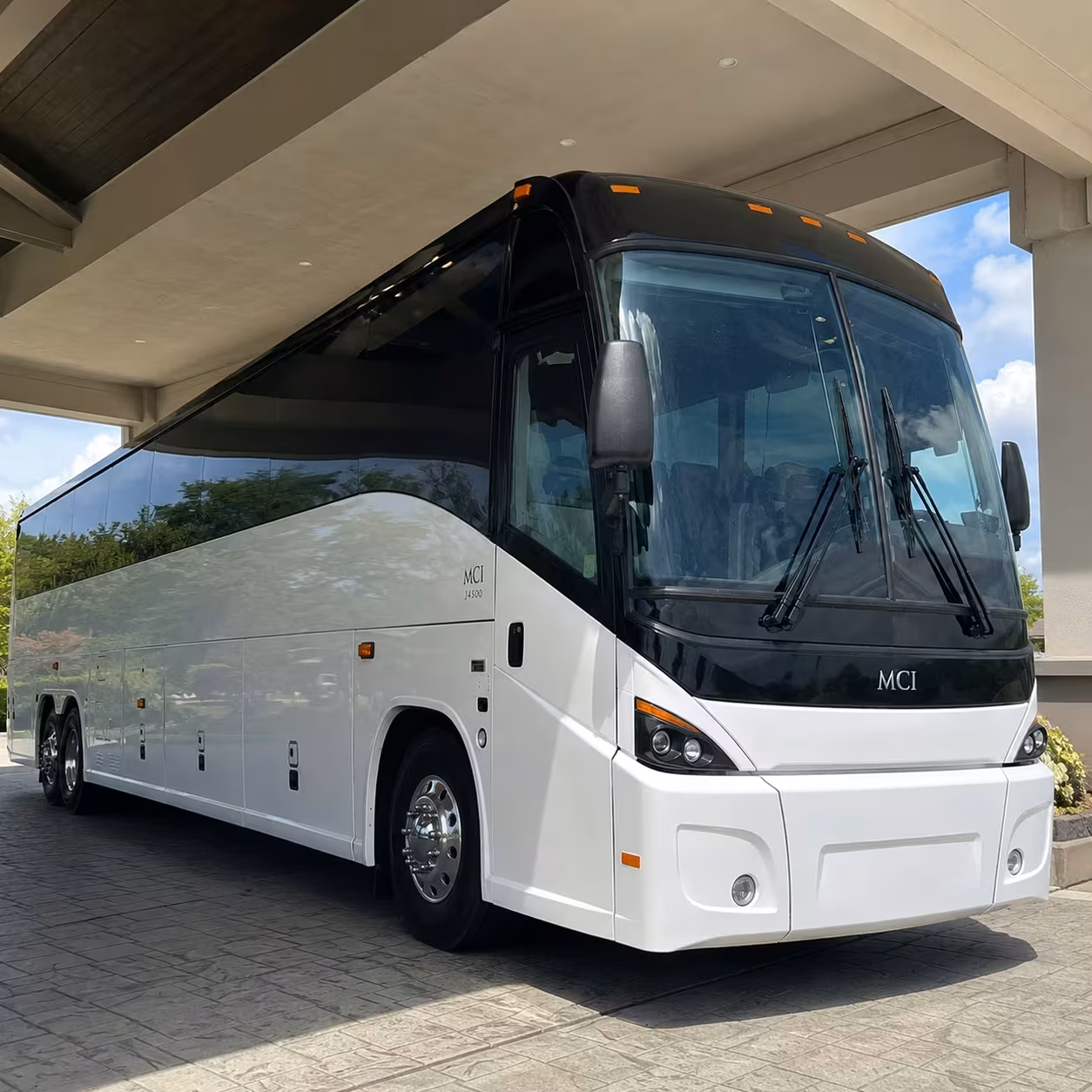 midland sporting event transportation