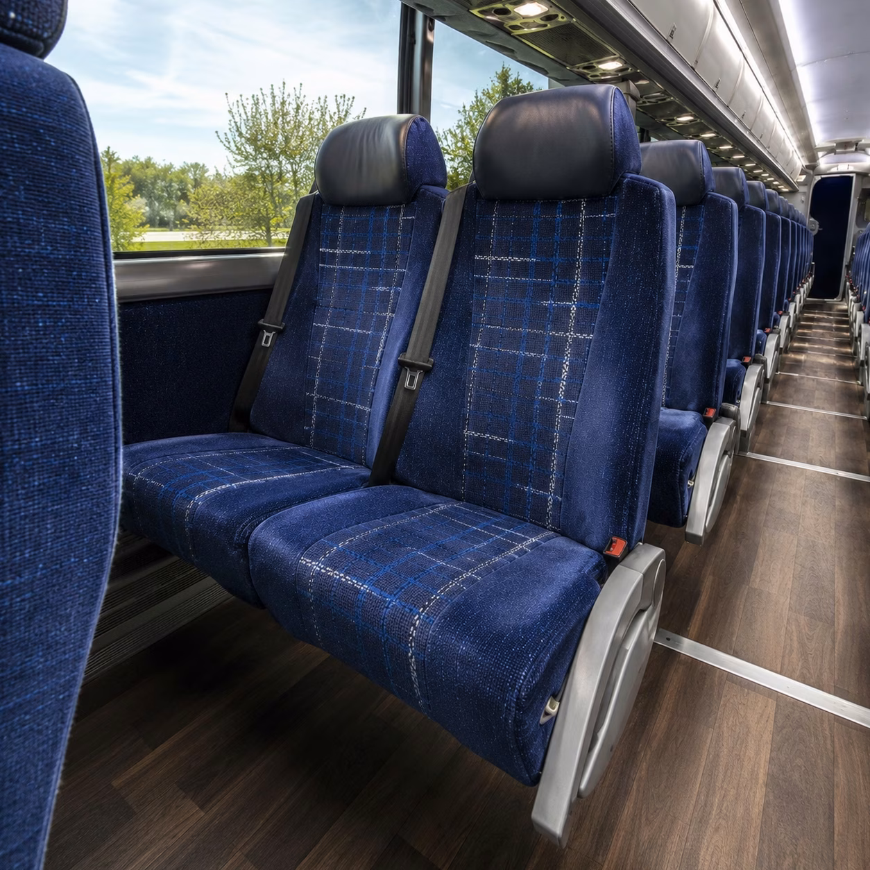 midlandcharter bus rental