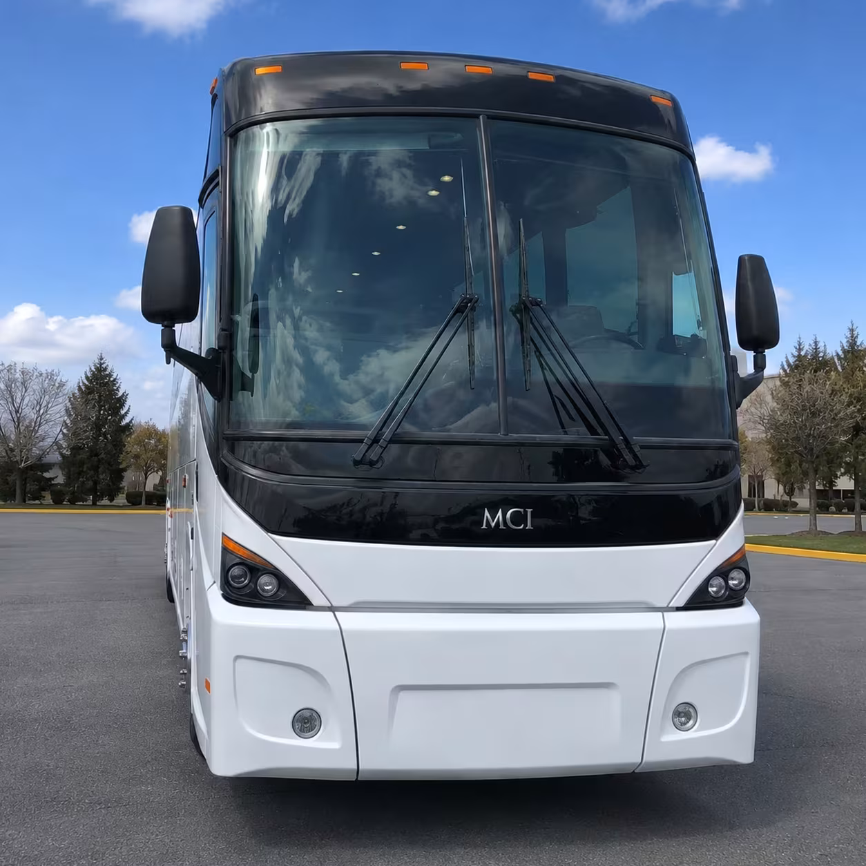 oil field and energy sector bus rentals in midland