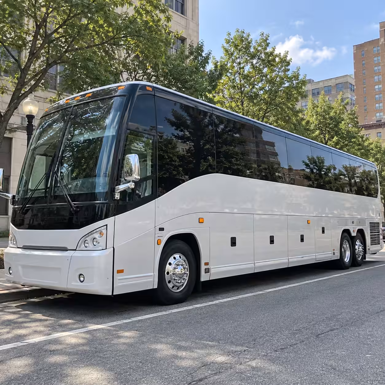 prom transportation in midland and all the surrounding areas