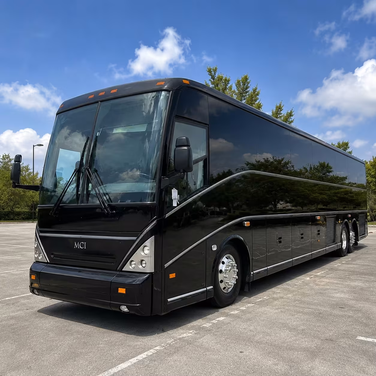 wedding and special event transportation in midland texas