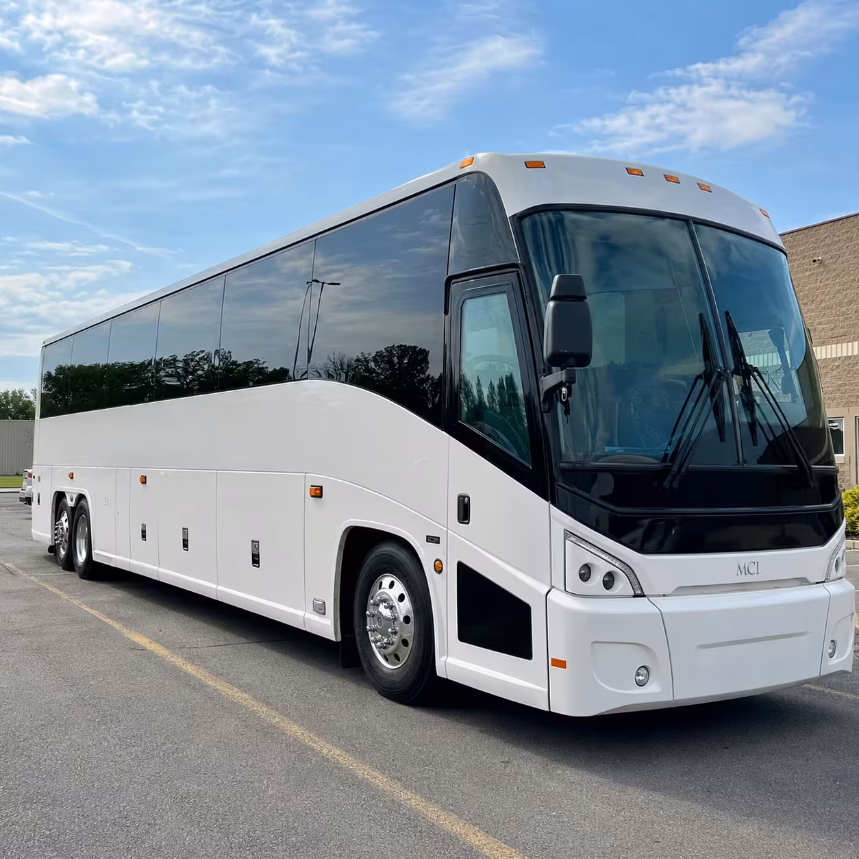 why midland churches find group transportation online in one place