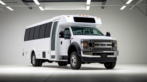 15 passenger minibus midland