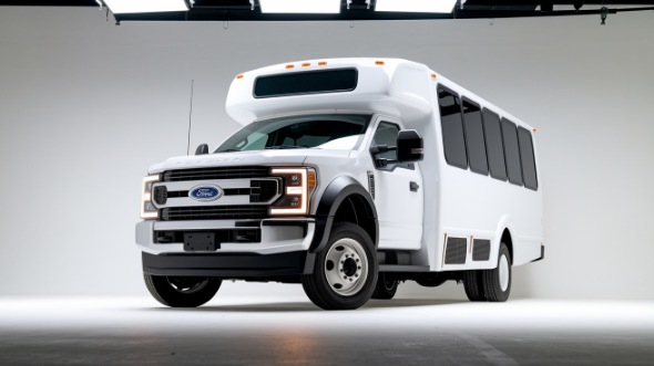 18 passenger minibus