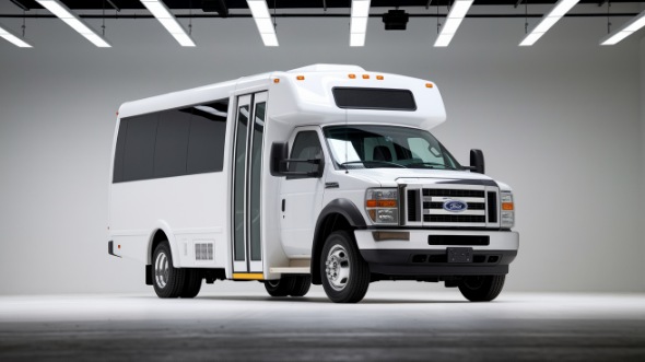 20 passenger minibus midland