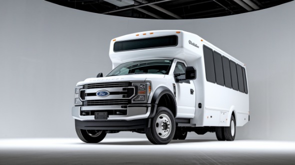25 passenger minibus midland