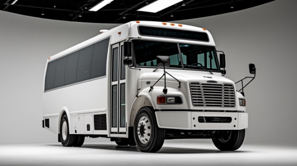 35 passenger minibus