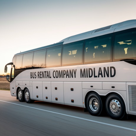 56 passenger motorcoach