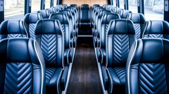midland 20 passenger minibus rental