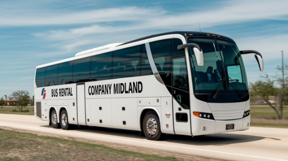 midland charter bus