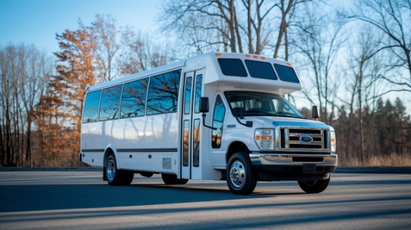 midland construction site shuttle services