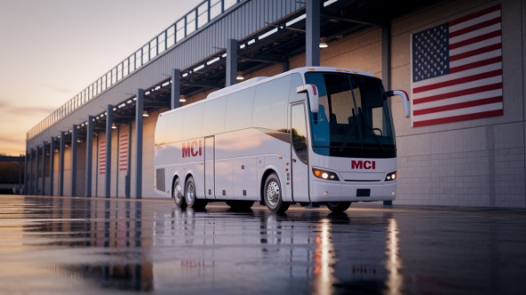 midland government and military bus rentals
