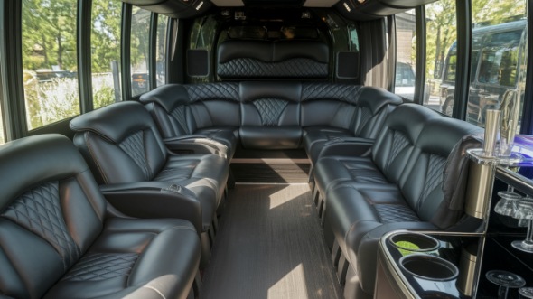 midland party bus rental rental