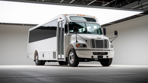 midland private bus rental