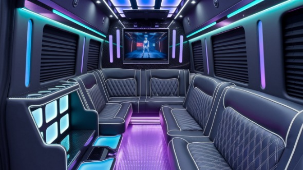 midland sprinter limo rental rental