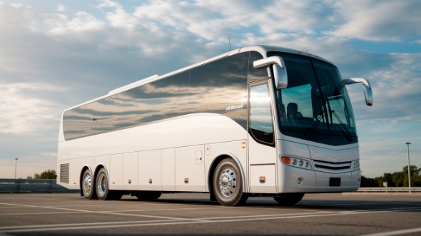 midland summer camp transportation and bus rentals