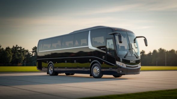 midland vacation bus rentals for family trips