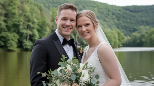 midland wedding charter bus rental